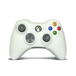 Wireless Xbox 360 controller