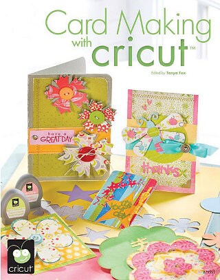 Craft books can help you create with Cricut
