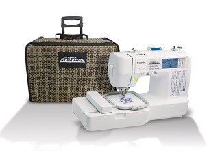 Brother sewing machine