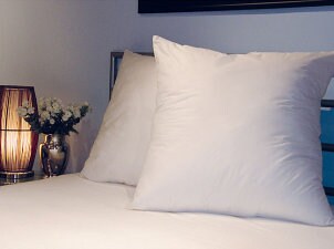 Perfect pillows for reading in bed