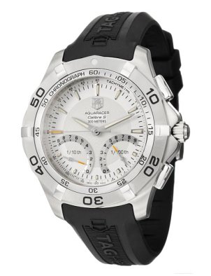 TAG Heuer watches embody style and sophistication