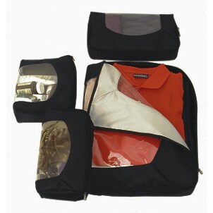 Maximize space with a packing cube