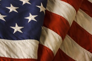 American flag