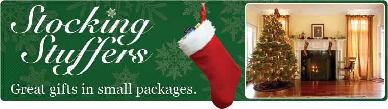 Stocking Stuffers