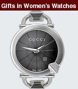 Gifts in Women's Watches