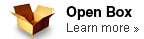 Open Box, Click for more information