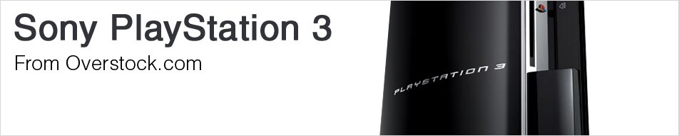 Playstation 3 from Overstock.com