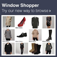 Window Shopper