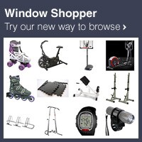 Window Shopper - Sports & Toys