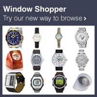 Window Shopper