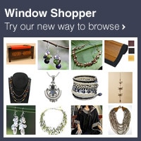 Window Shopper - Worldstock