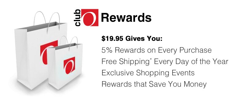 Club O Rewards Program