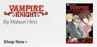 Vampire Knight