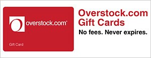 Overstock.com Gift Card