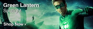 Green Lantern Spotlight